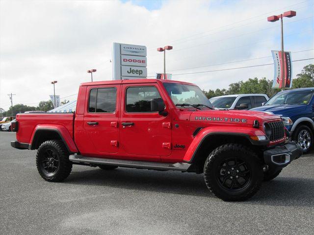 2025 Jeep Gladiator High Tide 2025 Jeep Gladiator High Tide