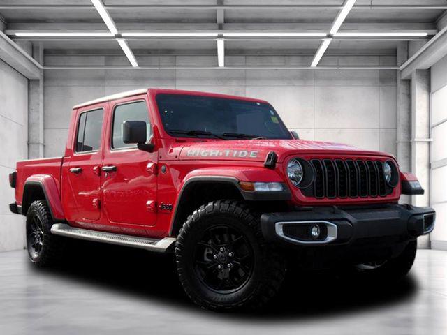 2025 Jeep Gladiator High Tide 2025 Jeep Gladiator High Tide