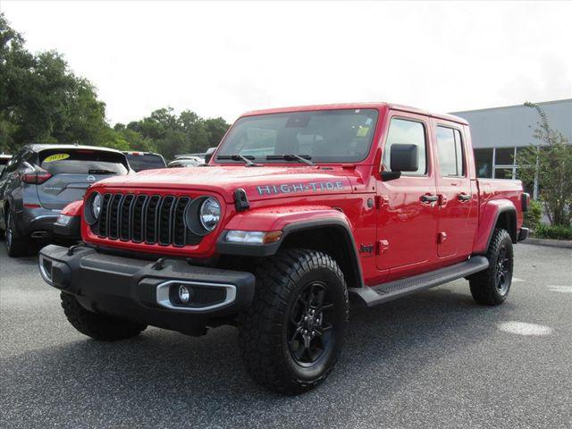 2025 Jeep Gladiator High Tide 2025 Jeep Gladiator High Tide