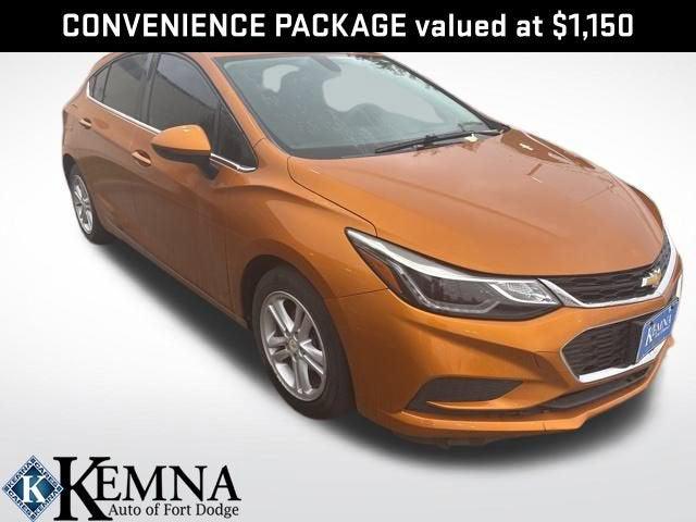 2017 Chevrolet Cruze LT Auto 2017 Chevrolet Cruze LT Auto