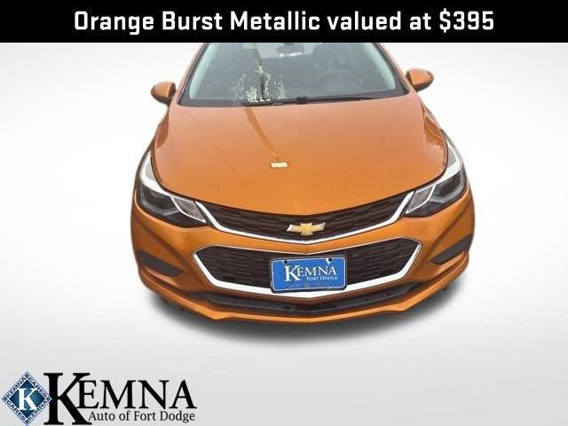 2017 Chevrolet Cruze LT Auto 2017 Chevrolet Cruze LT Auto