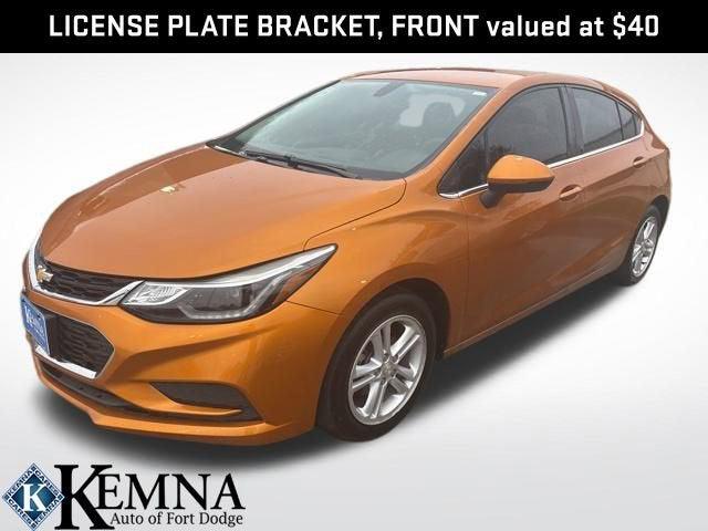 2017 Chevrolet Cruze LT Auto 2017 Chevrolet Cruze LT Auto