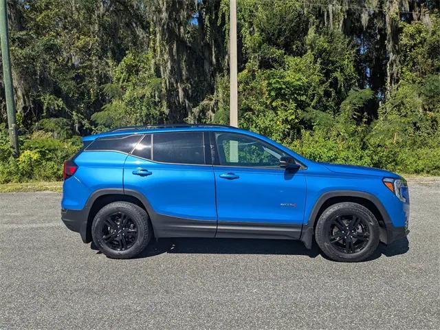 2024 GMC Terrain AWD AT4 2024 GMC Terrain AWD AT4