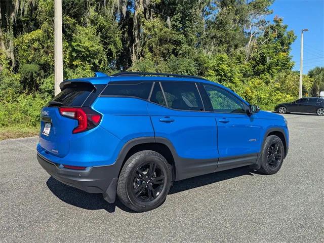 2024 GMC Terrain AWD AT4 2024 GMC Terrain AWD AT4