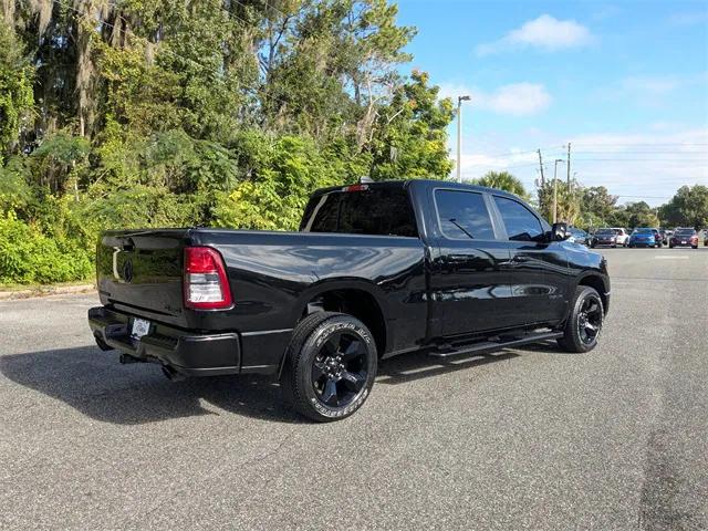 2019 RAM 1500 Big Horn/Lone Star Crew Cab 4x4 64 Box 2019 RAM 1500 Big Horn/Lone Star Crew Cab 4x4 64 Box