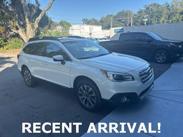 2017 Subaru Outback 3.6R Limited