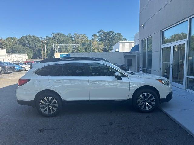 2017 Subaru Outback 3.6R Limited