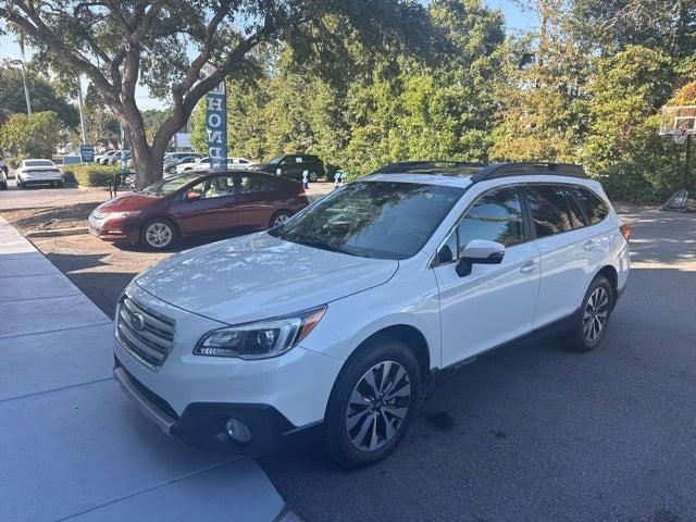 2017 Subaru Outback 3.6R Limited