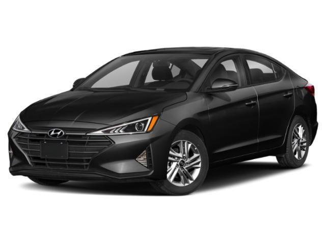 2020 Hyundai Elantra SEL 2020 Hyundai Elantra SEL
