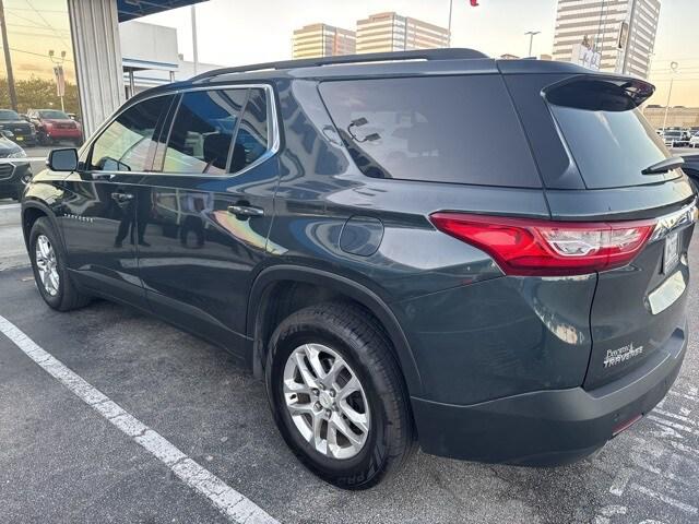 2020 Chevrolet Traverse LT Cloth