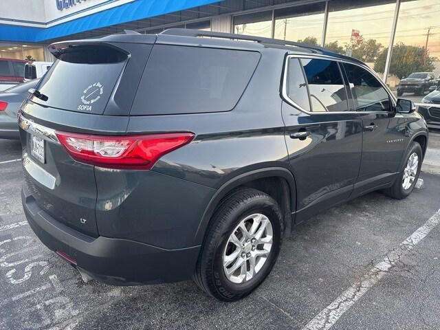 2020 Chevrolet Traverse LT Cloth