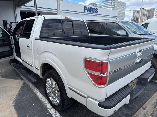 2013 Ford F-150 Platinum