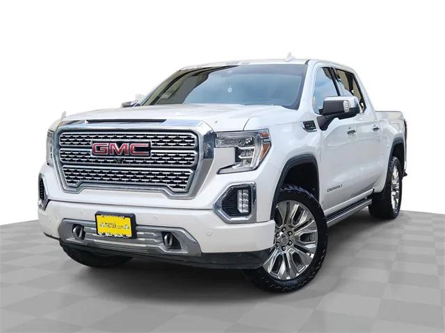 2020 GMC Sierra 1500 4WD Crew Cab Short Box Denali