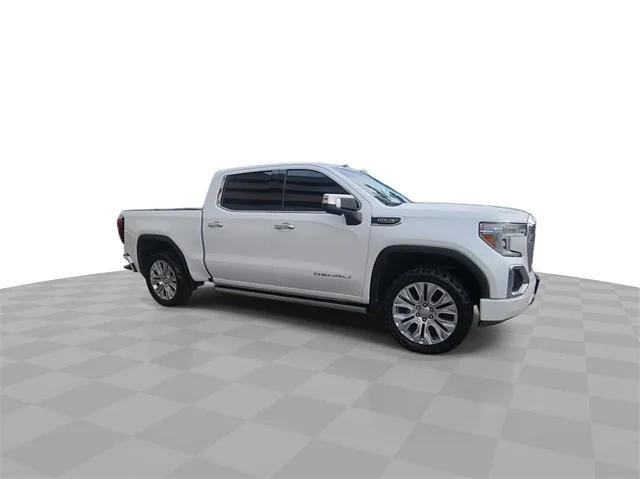 2020 GMC Sierra 1500 4WD Crew Cab Short Box Denali