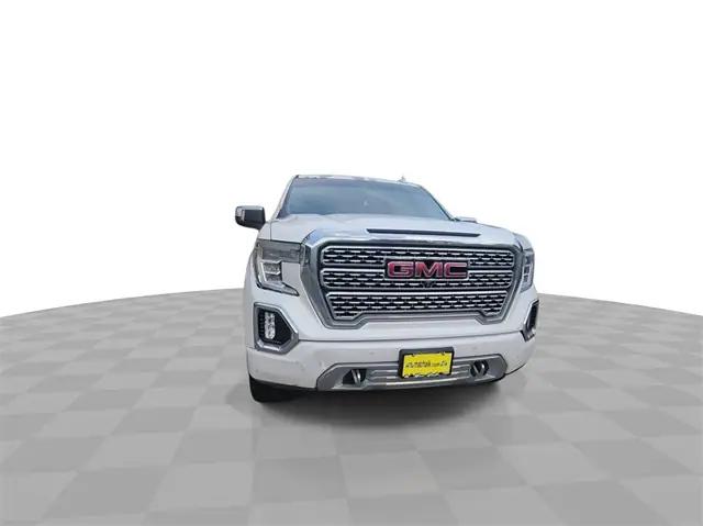 2020 GMC Sierra 1500 4WD Crew Cab Short Box Denali