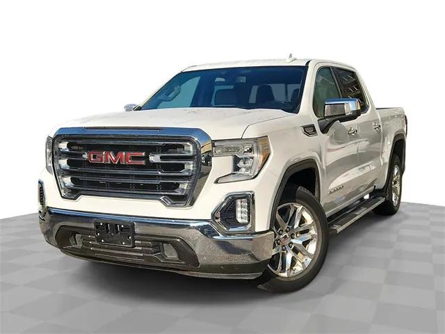 2020 GMC Sierra 1500 2WD Crew Cab Short Box SLT