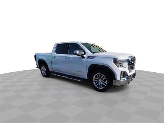 2020 GMC Sierra 1500 2WD Crew Cab Short Box SLT