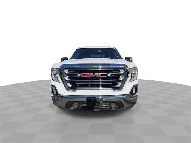 2020 GMC Sierra 1500 2WD Crew Cab Short Box SLT