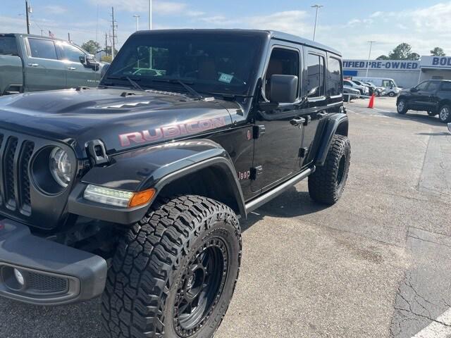 2023 Jeep Wrangler 4-Door Rubicon 4x4 2023 Jeep Wrangler 4-Door Rubicon 4x4