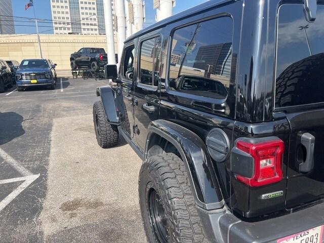 2023 Jeep Wrangler 4-Door Rubicon 4x4 2023 Jeep Wrangler 4-Door Rubicon 4x4