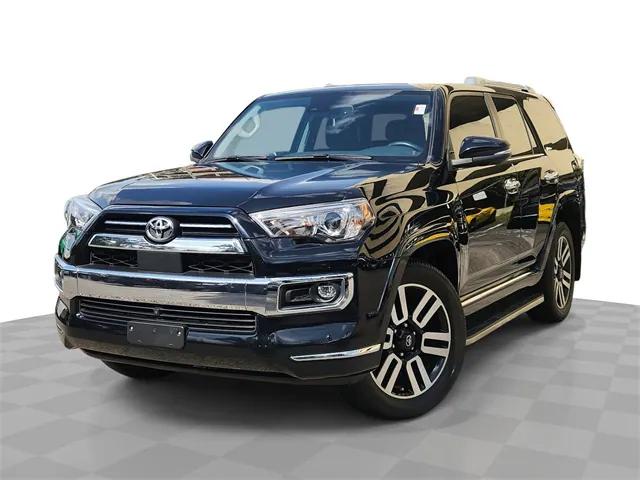2022 Toyota 4Runner Limited 2022 Toyota 4Runner Limited