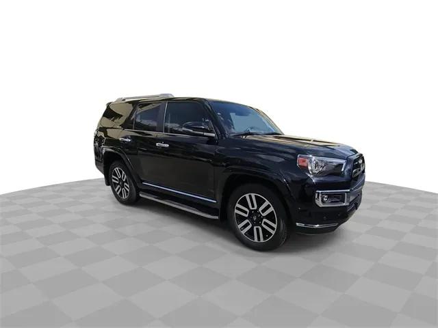 2022 Toyota 4Runner Limited 2022 Toyota 4Runner Limited