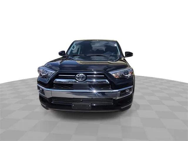 2022 Toyota 4Runner Limited 2022 Toyota 4Runner Limited