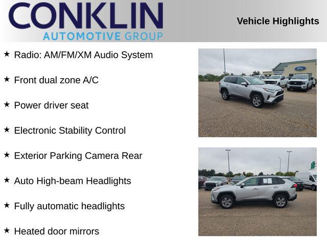 2024 Toyota RAV4 XLE 2024 Toyota RAV4 XLE