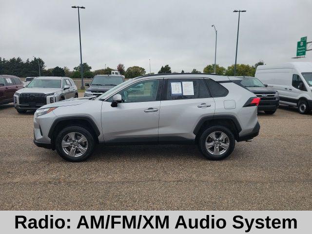 2024 Toyota RAV4 XLE 2024 Toyota RAV4 XLE