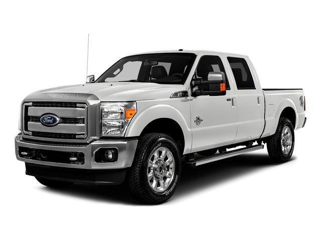 2016 Ford F-250 LARIAT 2016 Ford F-250 LARIAT