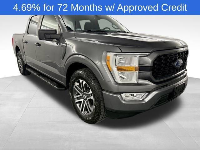 2022 Ford F-150 XL 2022 Ford F-150 XL
