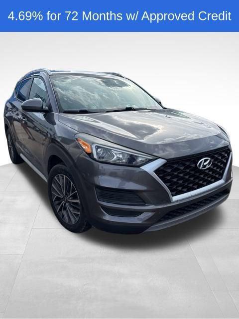 2020 Hyundai Tucson SEL 2020 Hyundai Tucson SEL