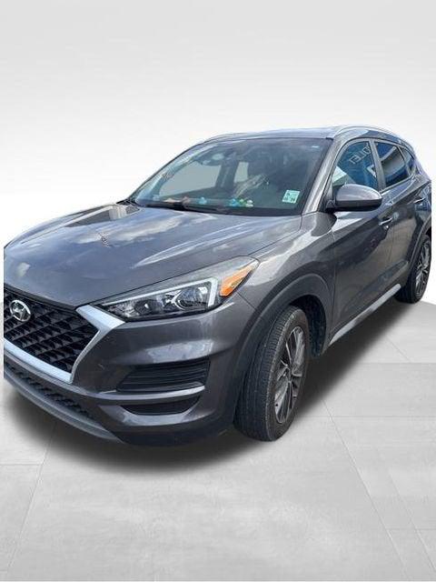 2020 Hyundai Tucson SEL 2020 Hyundai Tucson SEL