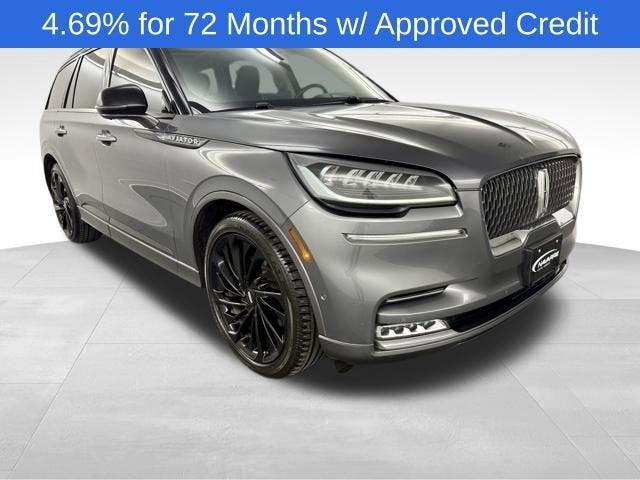 2021 Lincoln Aviator Reserve 2021 Lincoln Aviator Reserve