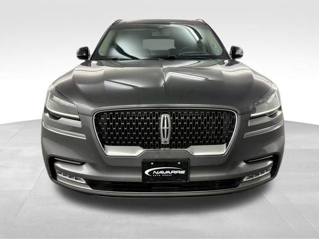 2021 Lincoln Aviator Reserve 2021 Lincoln Aviator Reserve