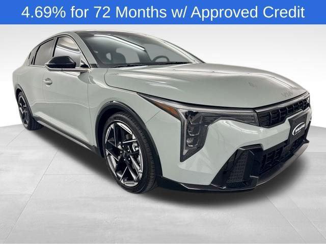 2025 Kia K4 GT-Line 2025 Kia K4 GT-Line