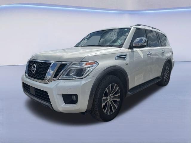 2020 Nissan Armada SL 2WD 2020 Nissan Armada SL 2WD