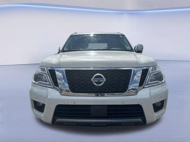 2020 Nissan Armada SL 2WD 2020 Nissan Armada SL 2WD
