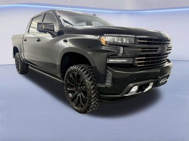 2019 Chevrolet Silverado 1500 High Country 2019 Chevrolet Silverado 1500 High Country