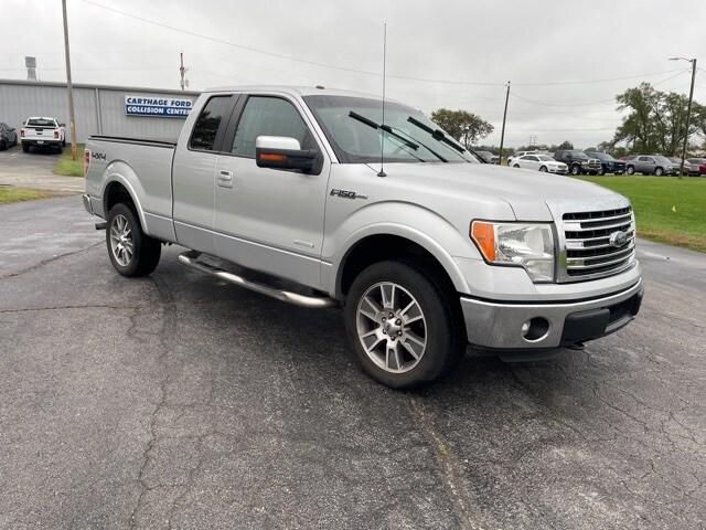 2014 Ford F-150 LARIAT 2014 Ford F-150 LARIAT