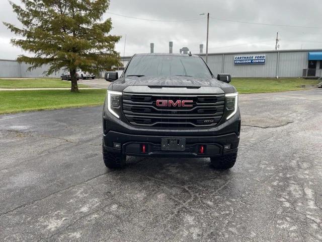 2022 GMC Sierra 1500 4WD Crew Cab Short Box AT4 2022 GMC Sierra 1500 4WD Crew Cab Short Box AT4