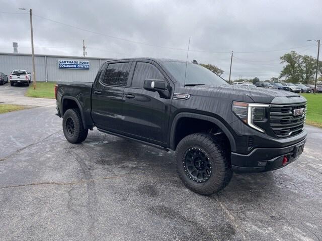 2022 GMC Sierra 1500 4WD Crew Cab Short Box AT4 2022 GMC Sierra 1500 4WD Crew Cab Short Box AT4