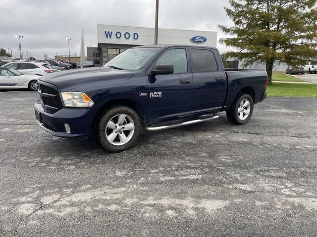 2013 RAM 1500 Express 2013 RAM 1500 Express
