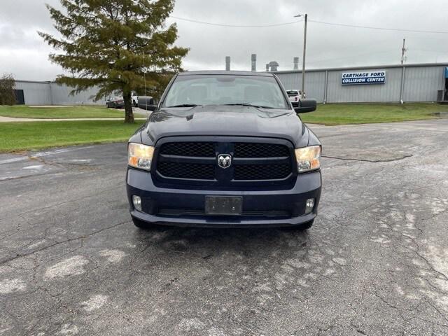 2013 RAM 1500 Express 2013 RAM 1500 Express