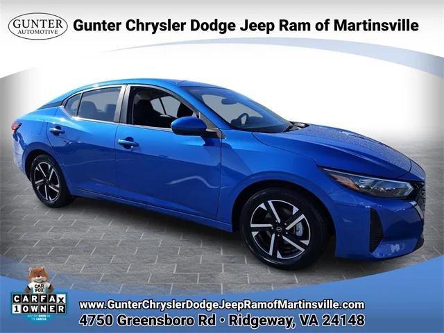 2025 Nissan Sentra SV 2025 Nissan Sentra SV