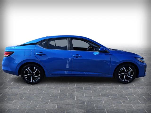 2025 Nissan Sentra SV 2025 Nissan Sentra SV