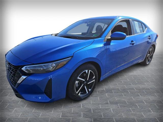 2025 Nissan Sentra SV 2025 Nissan Sentra SV