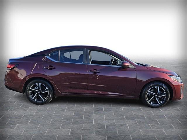2024 Nissan Sentra SV Xtronic CVT 2024 Nissan Sentra SV Xtronic CVT