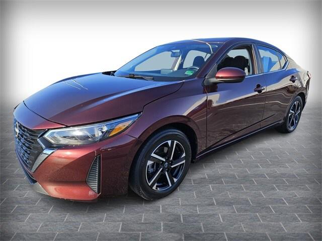 2024 Nissan Sentra SV Xtronic CVT 2024 Nissan Sentra SV Xtronic CVT