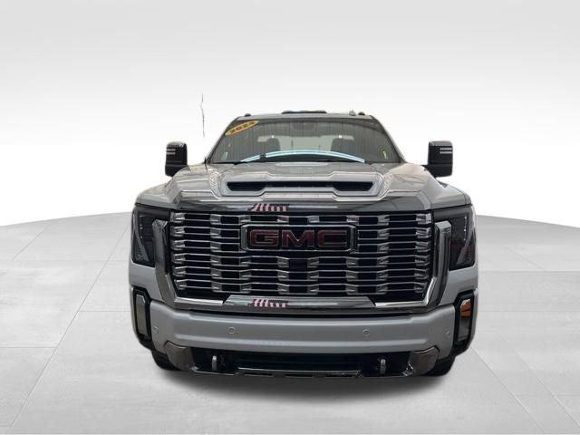2024 GMC Sierra 2500HD 4WD Crew Cab Standard Bed Denali 2024 GMC Sierra 2500HD 4WD Crew Cab Standard Bed Denali